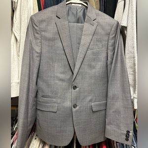 Men’s express suit